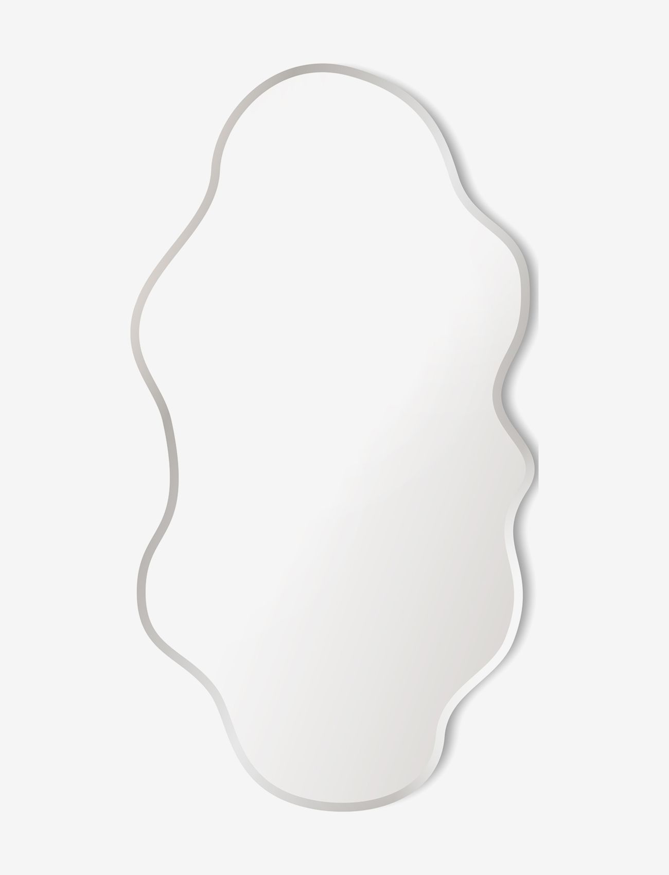 Byon - Mirror Flow - wall mirrors - clear - 0