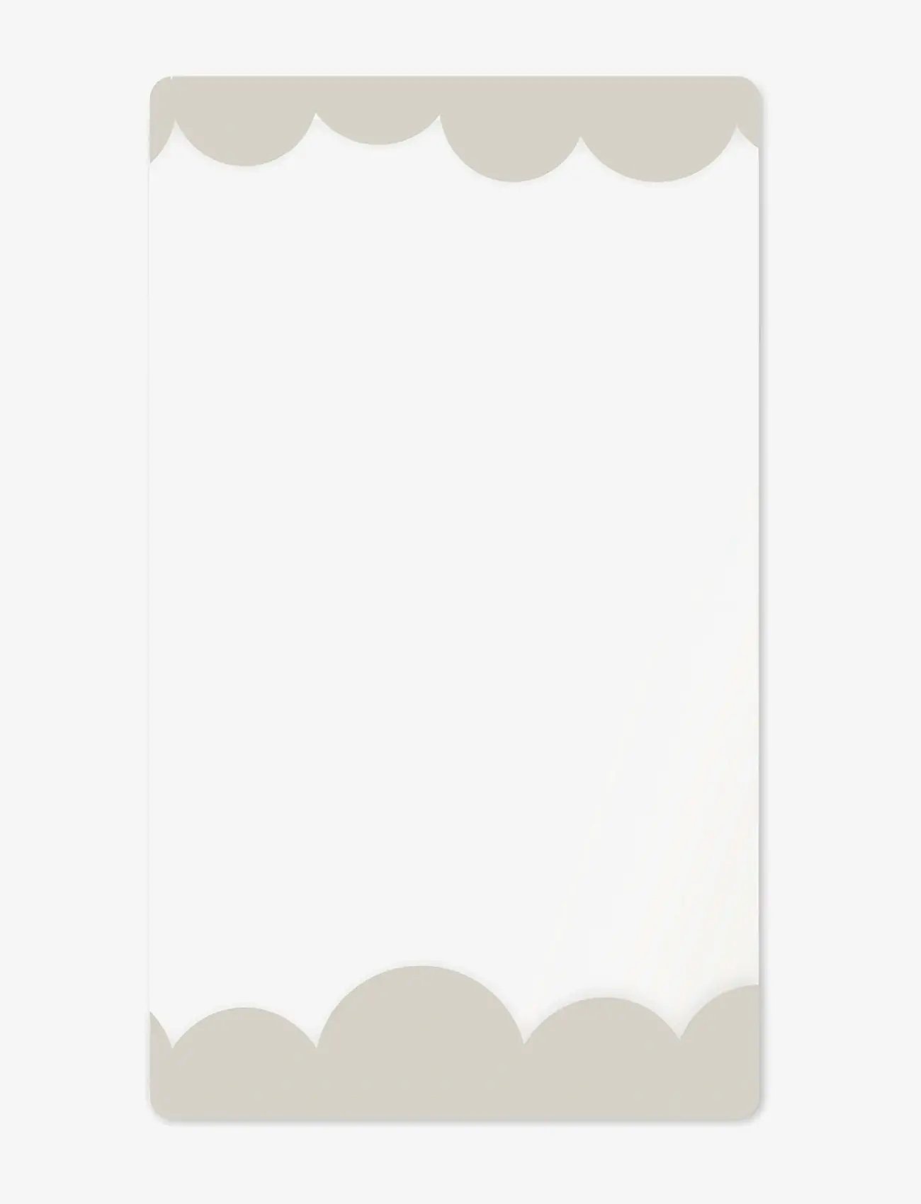 Byon - Spegel Bubbly L - köp efter pris - beige - 0