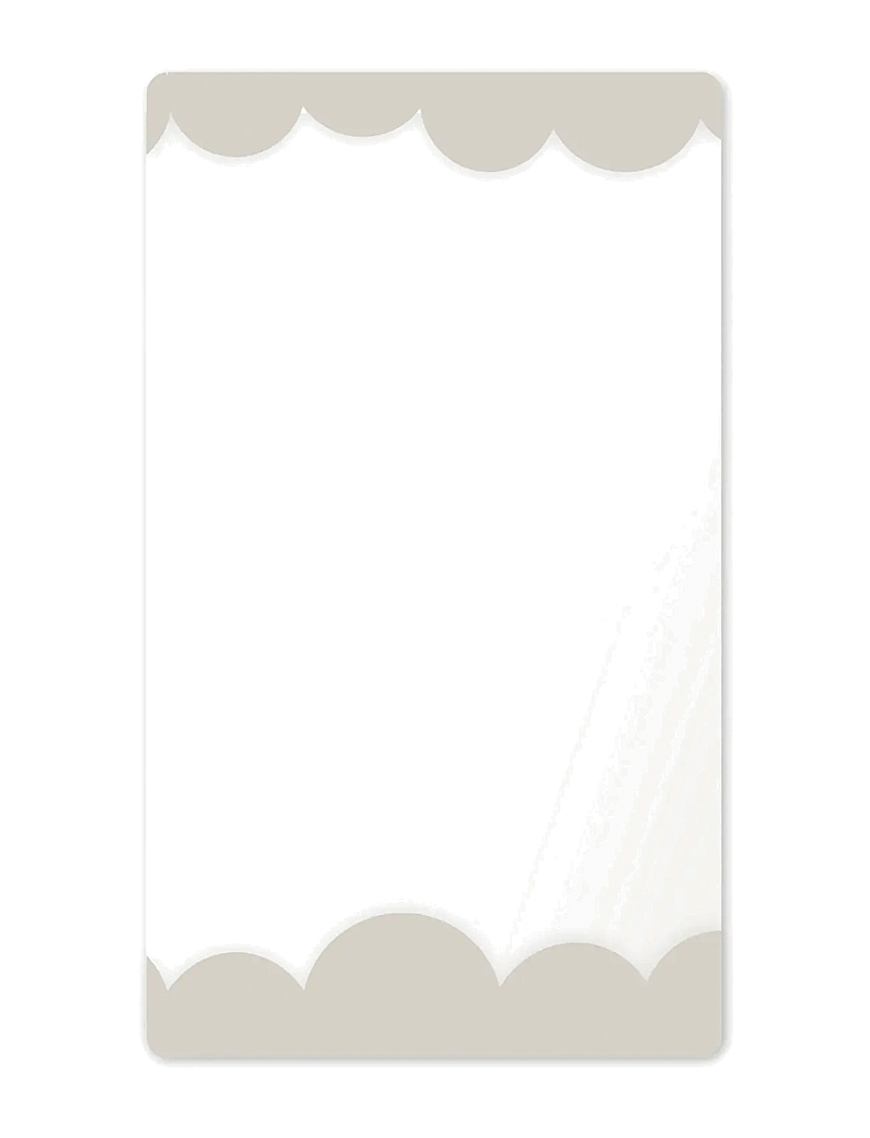 Byon - Spegel Bubbly L - köp efter pris - beige - 0