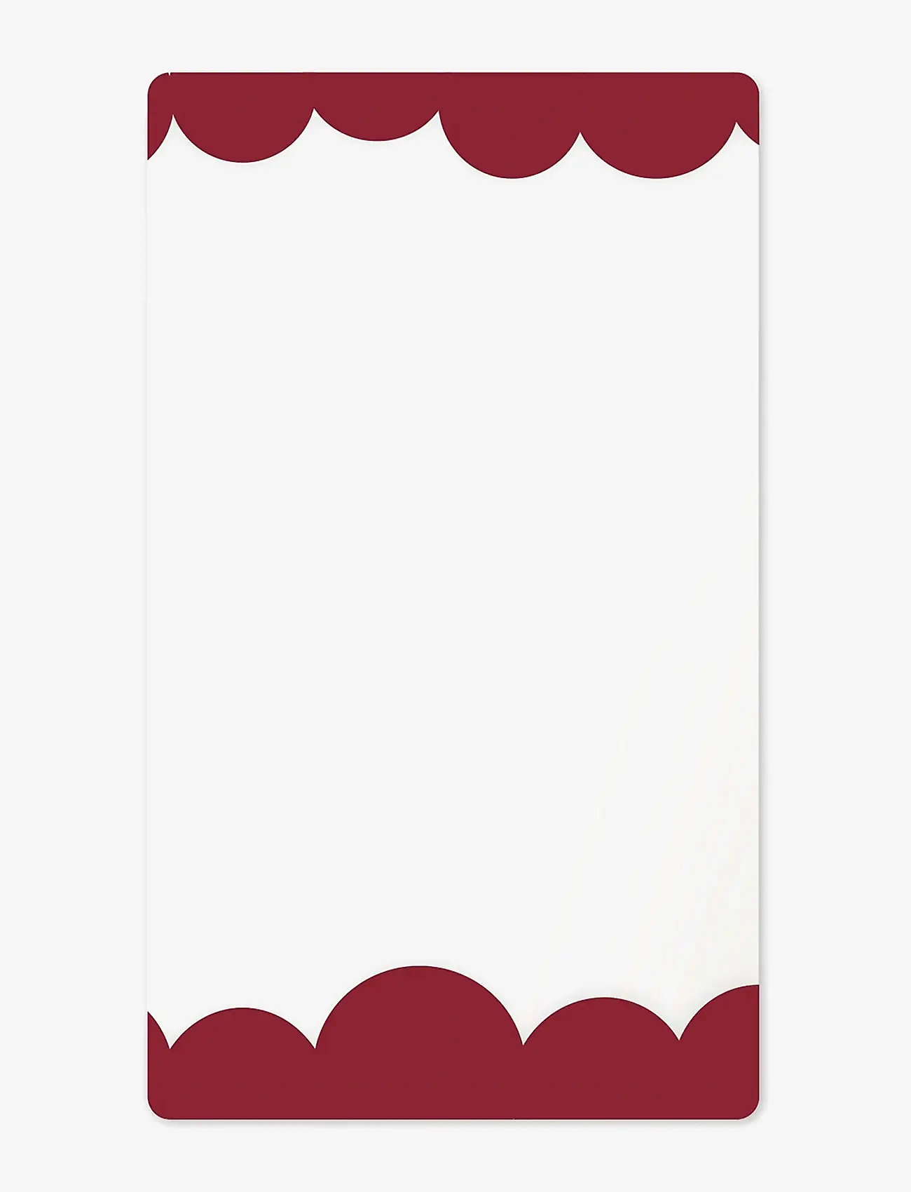 Byon - Mirror Bubbly L - full length mirrors - bordeaux - 0