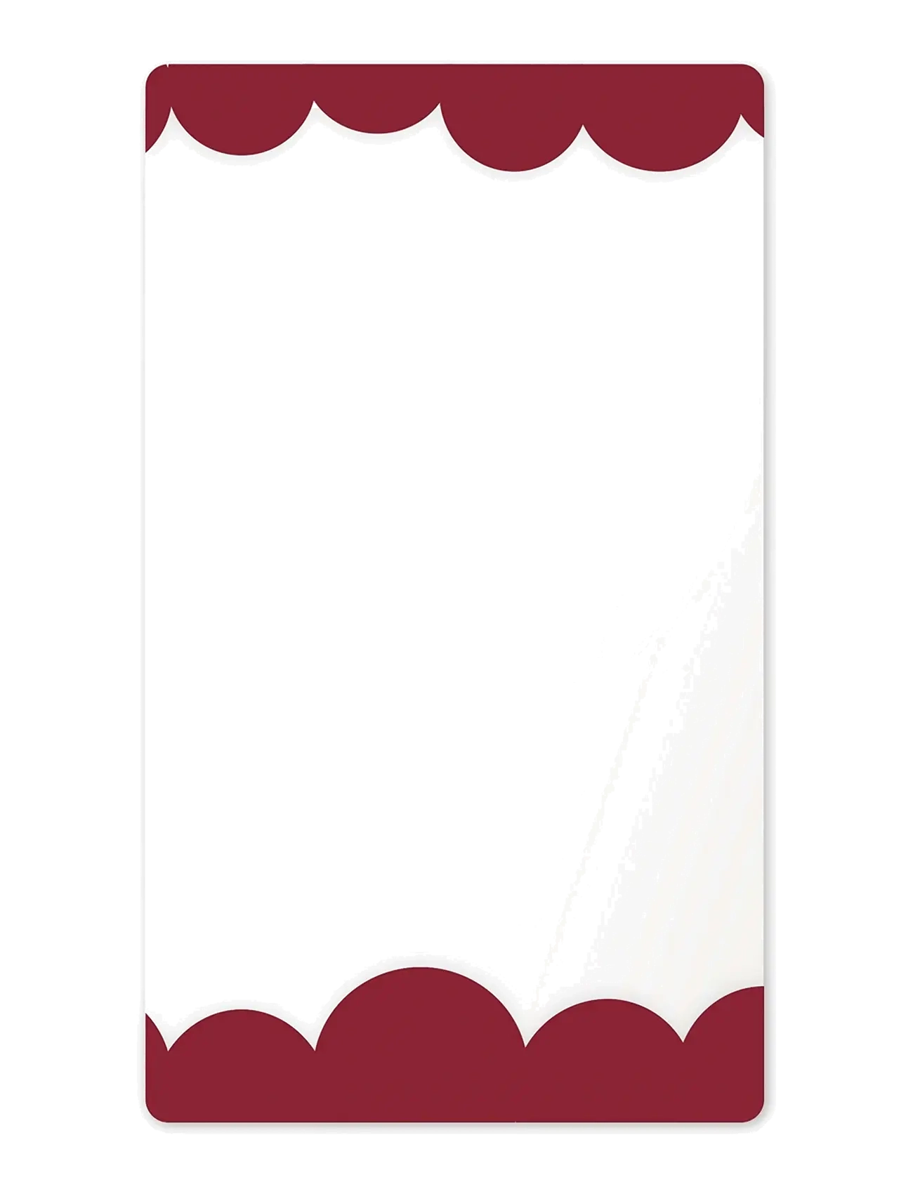 Byon Mirror Bubbly L - Interior - BORDEAUX / burgundy