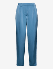 bzr - Satulla Dollar pants - puvunhousut - ocean blue - 0