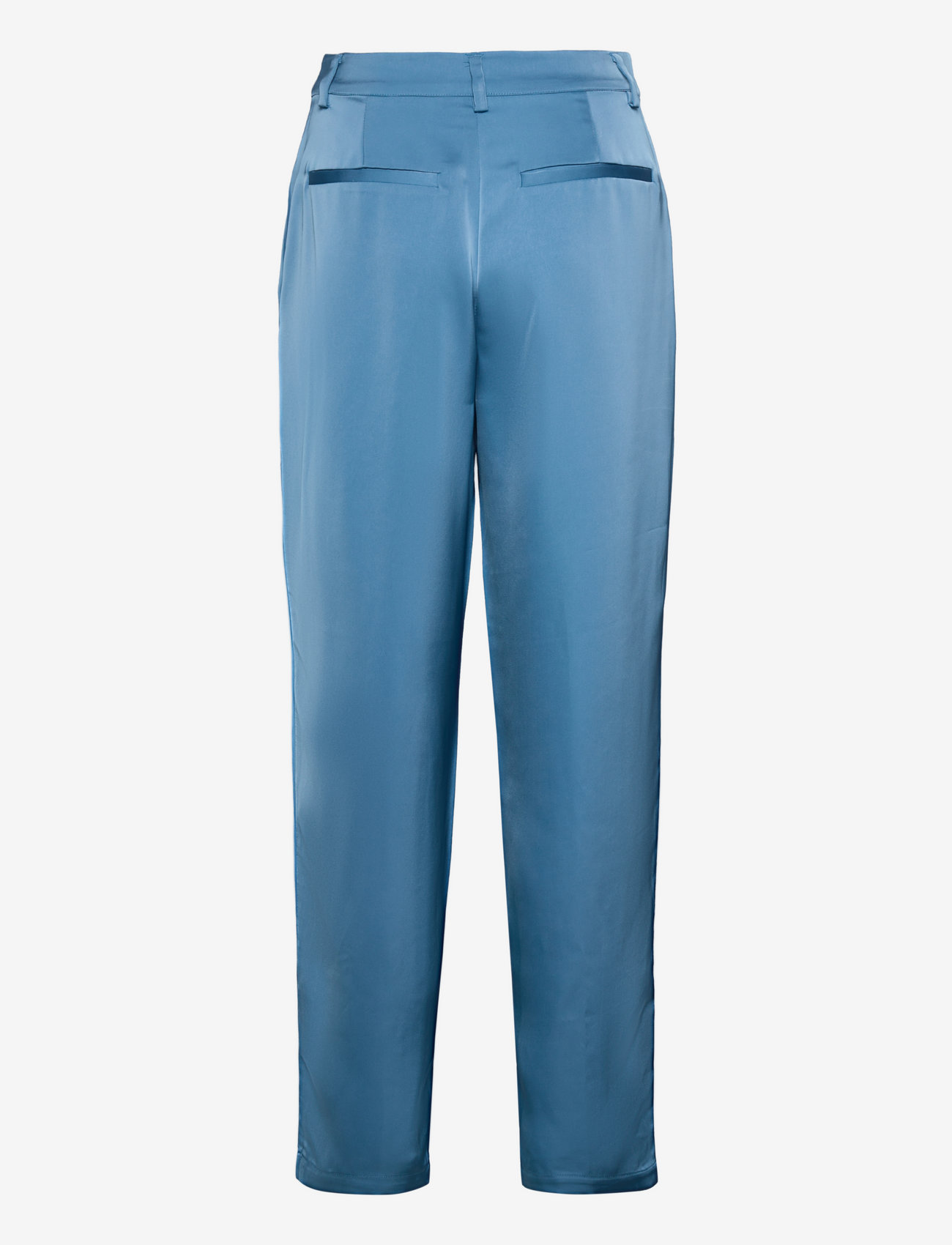 bzr - Satulla Dollar pants - dressbukser - ocean blue - 1