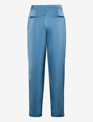 bzr - Satulla Dollar pants - habitbukser - ocean blue - 1