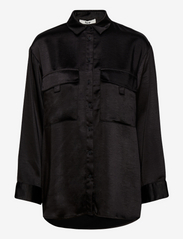 Satina Utilla shirt - BLACK