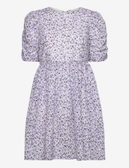 bzr - Rosie Dea dress - summer dresses - lavender aop - 0
