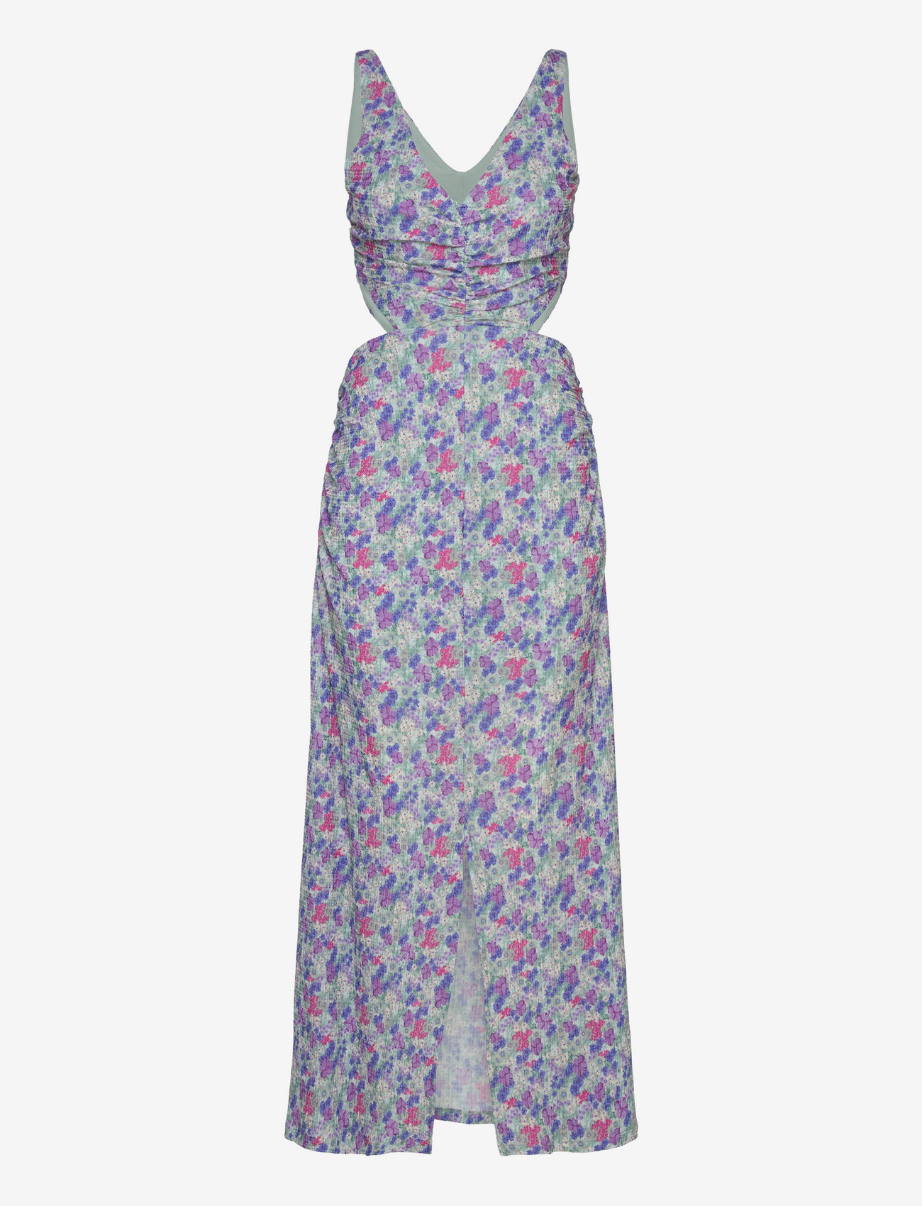 bzr - Flora Stephanie dress - summer dresses - flower print - 0