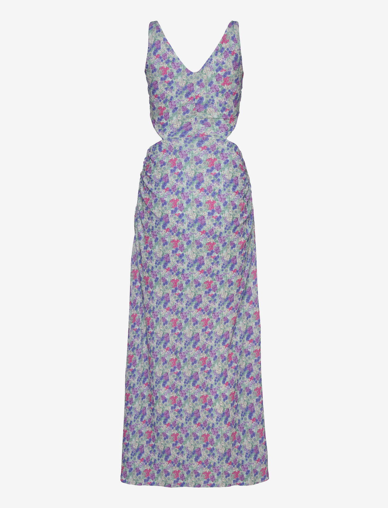 bzr - Flora Stephanie dress - summer dresses - flower print - 1