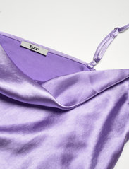 bzr - Satina Lumen top - sleeveless blouses - lavender - 2