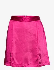 bzr - Satina Molanna skirt - kurze röcke - pink - 0