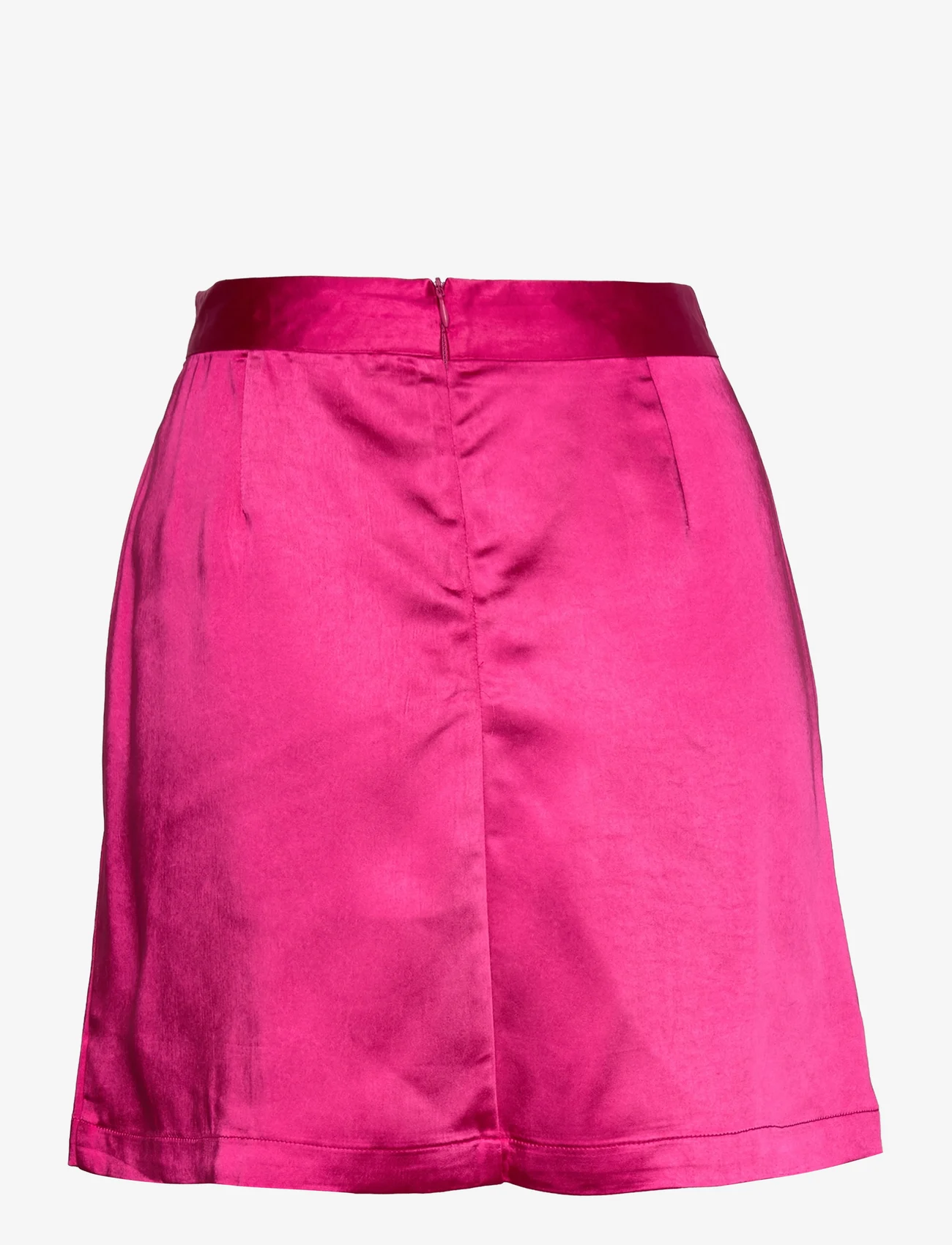 bzr - Satina Molanna skirt - minihameet - pink - 1