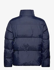 bzr - Buff Puffer Jacket - winter jackets - dark navy - 1
