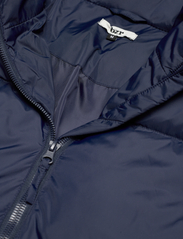 bzr - Buff Puffer Jacket - winter jackets - dark navy - 2
