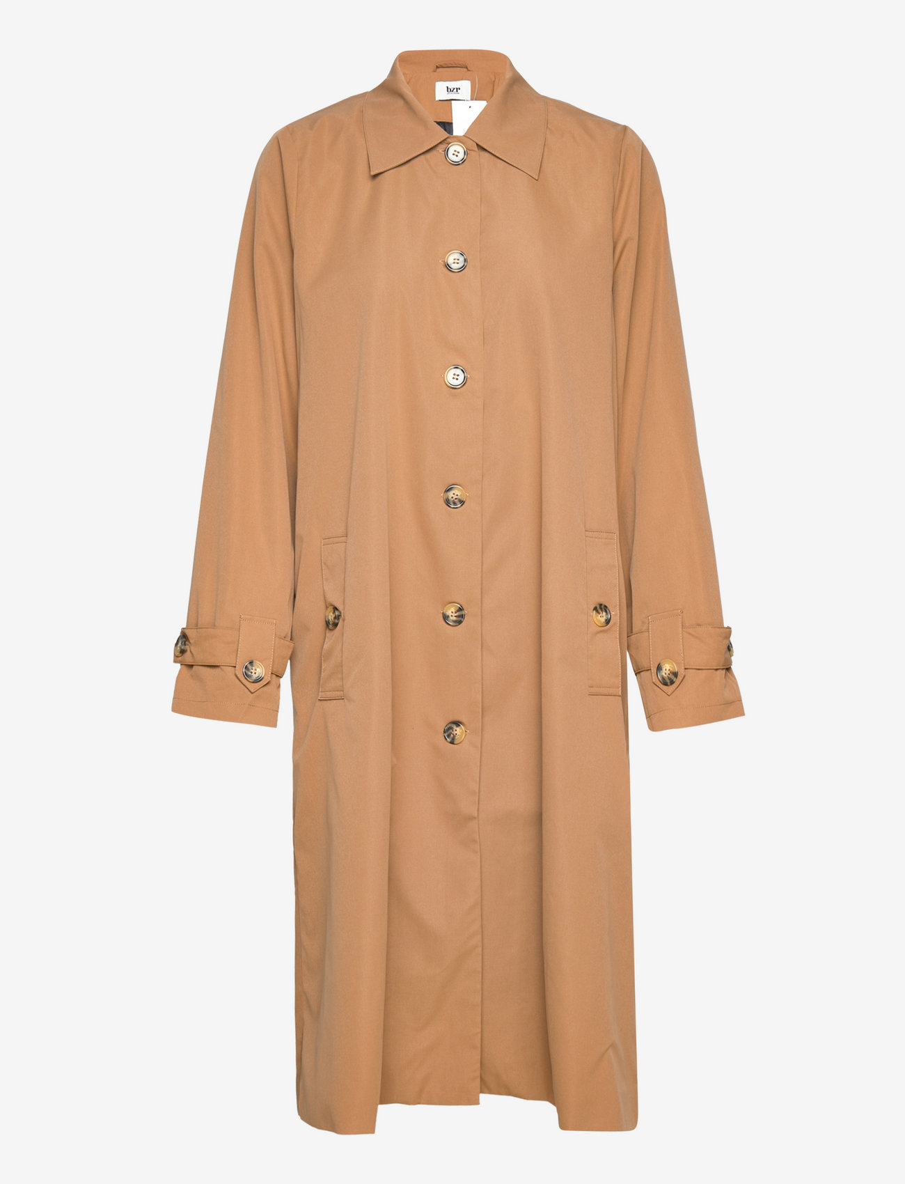 bzr - Colorado Reno jacket - wood with black - 5