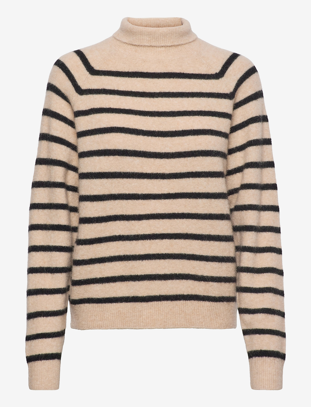 bzr - Dallas Gilbert knit (former Kansas) - stribe - 0