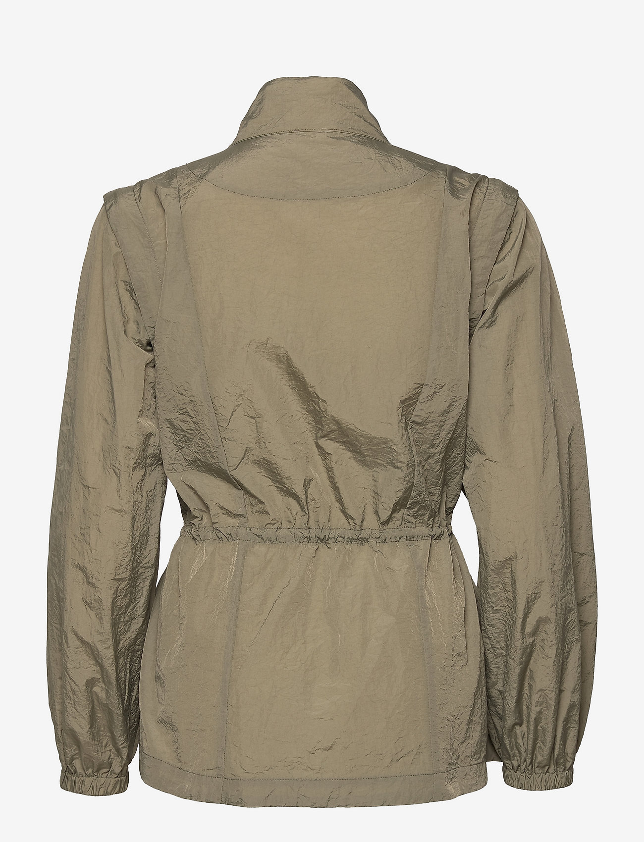 bzr - Denver Alli jacket - dusty green - 1