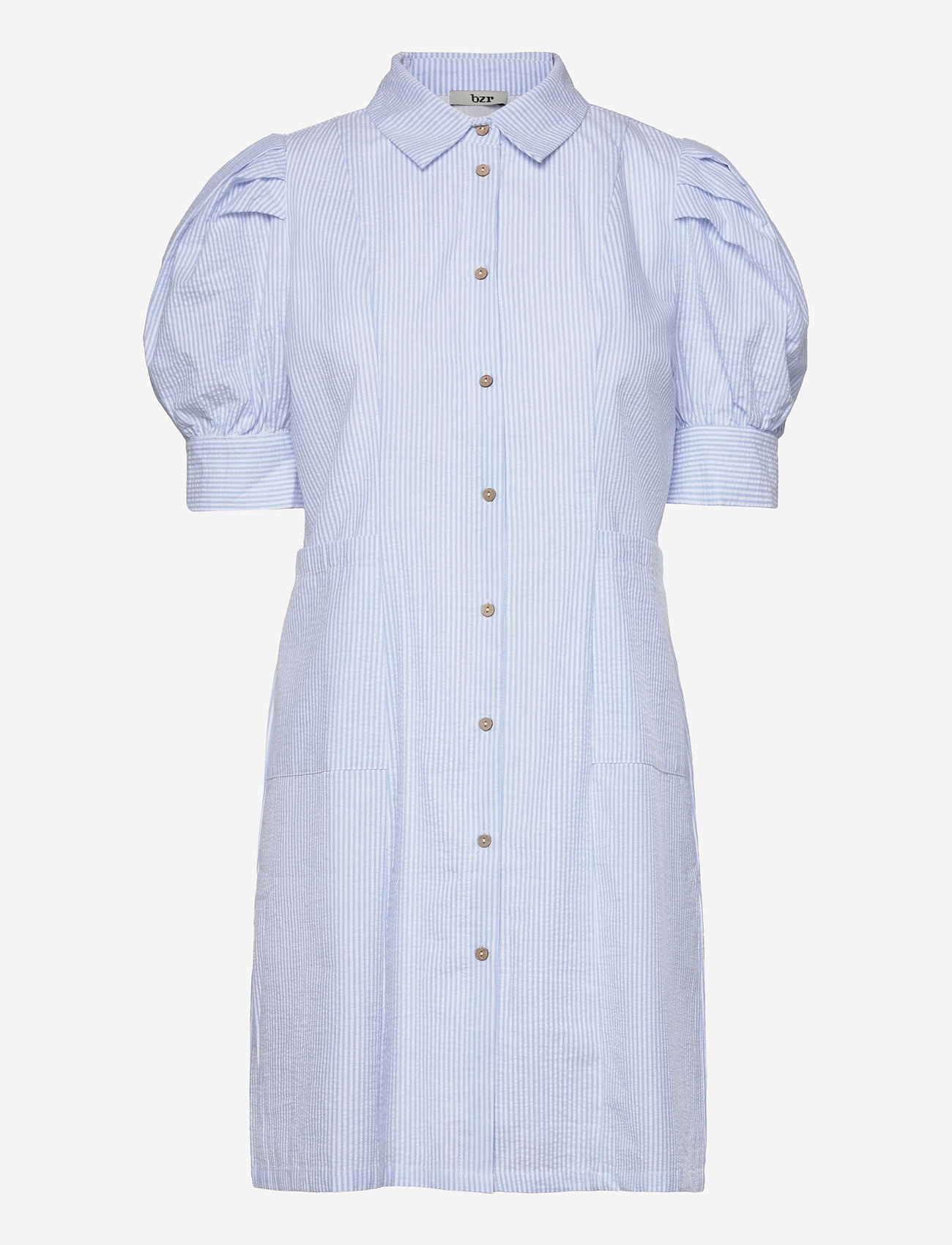 bzr - See Rosanne dress - serenity - 0