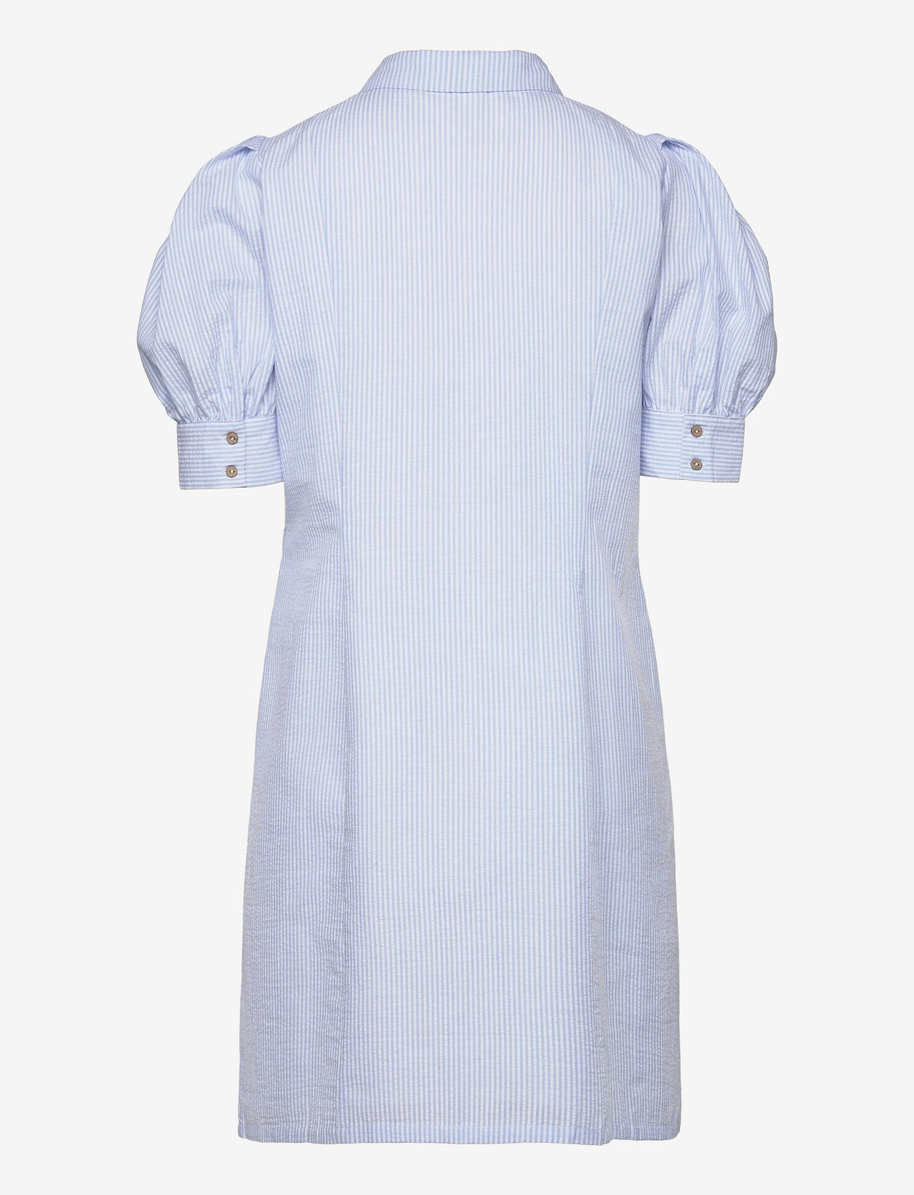 bzr - See Rosanne dress - serenity - 1