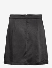 bzr - Satina Molanna skirt - kurze röcke - black - 1