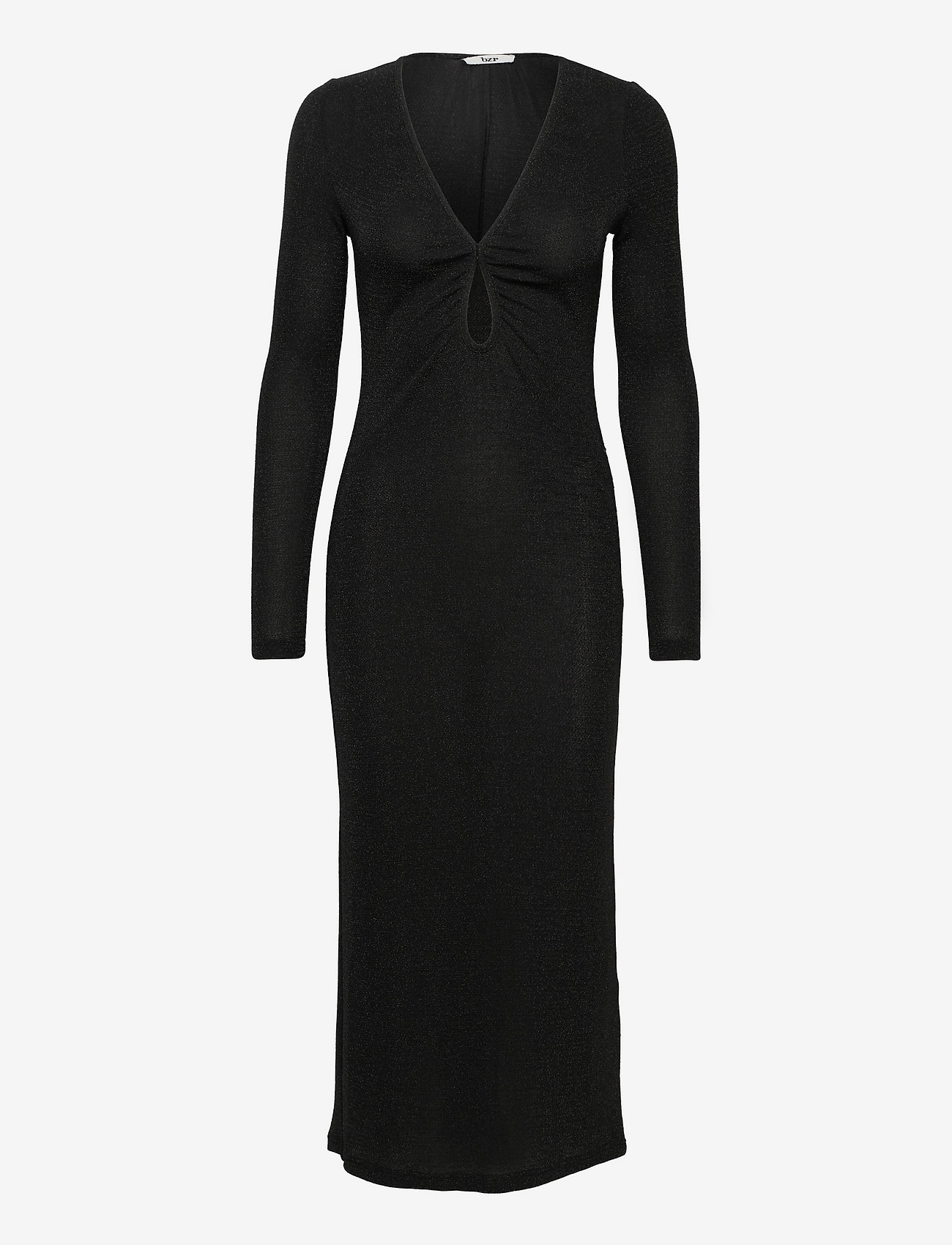 bzr - Luella Ida dress - stramme kjoler - black - 0