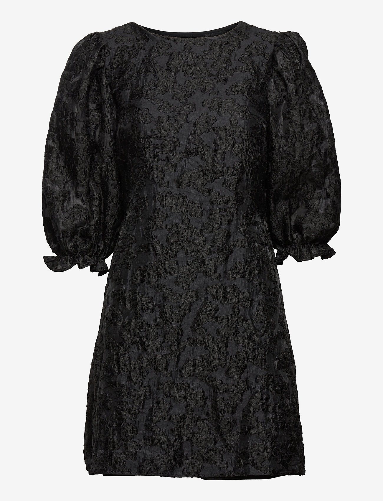 bzr - Ollie Frida dress - black - 0