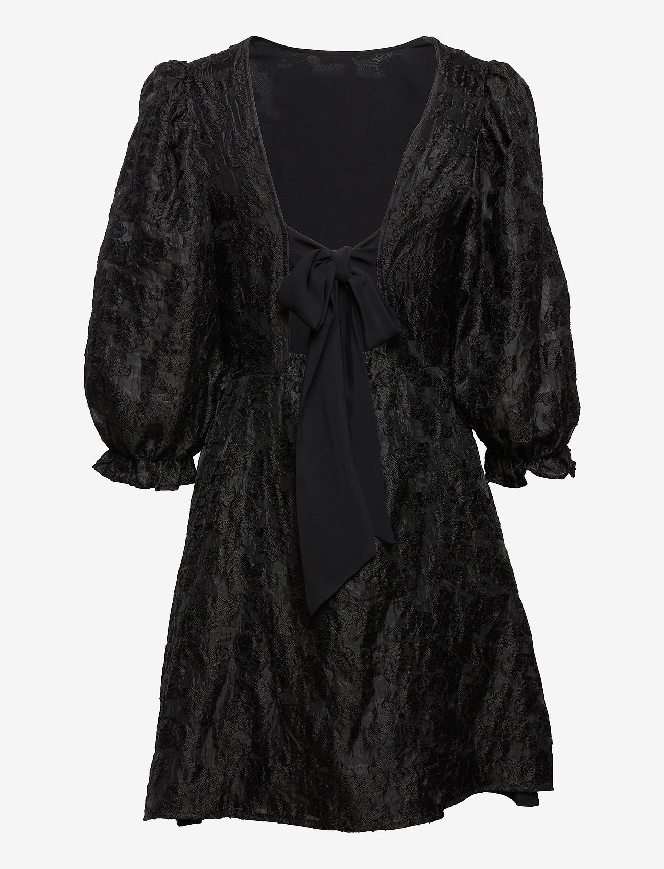 bzr - Ollie Frida dress - black - 1