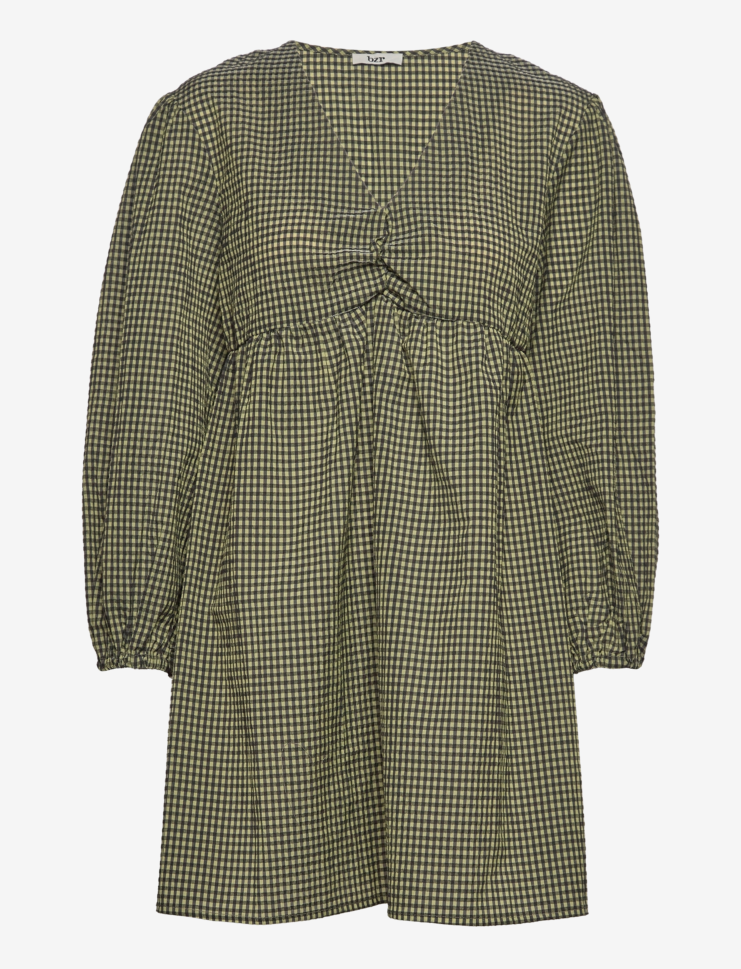 BZR Mindy Dina Kleid Khaki - 38 - Damen