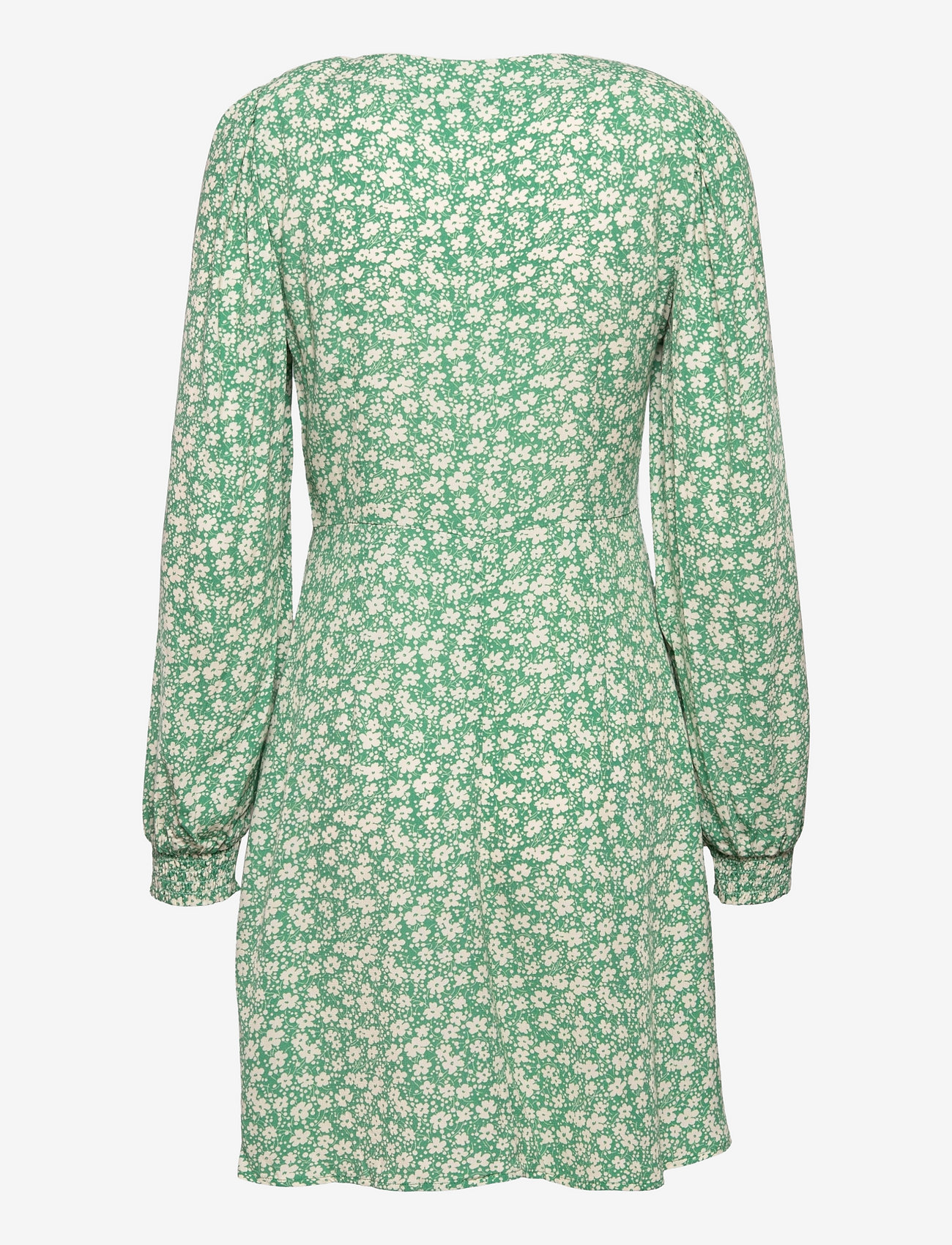 bzr - Vicca Kima dress - green floral - 3