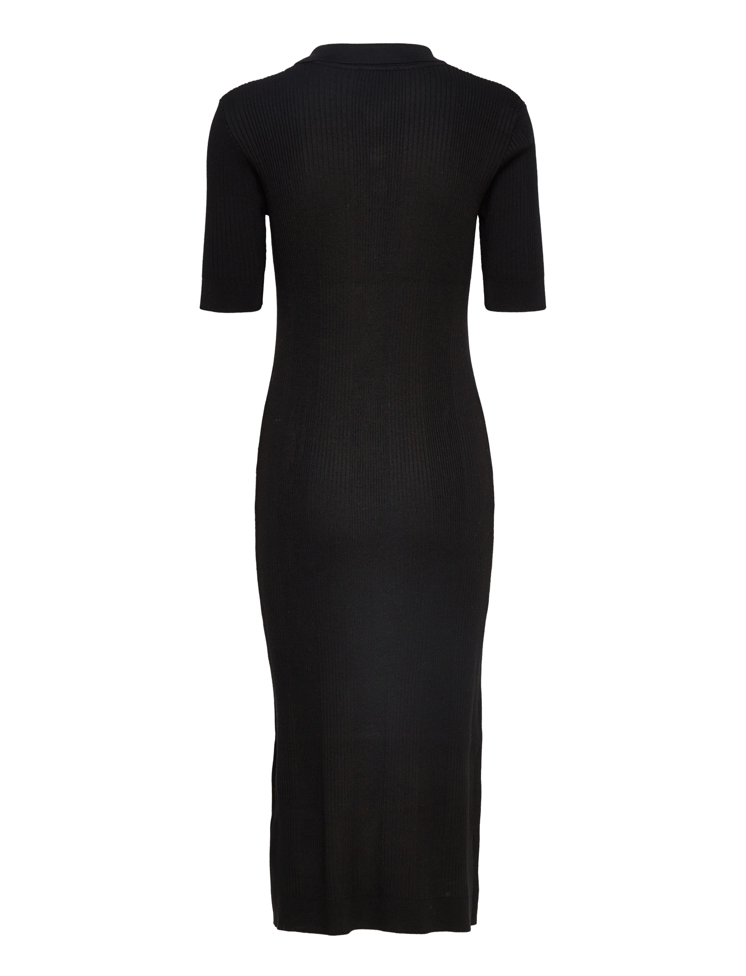 bzr - Lela Simona dress - black - 1