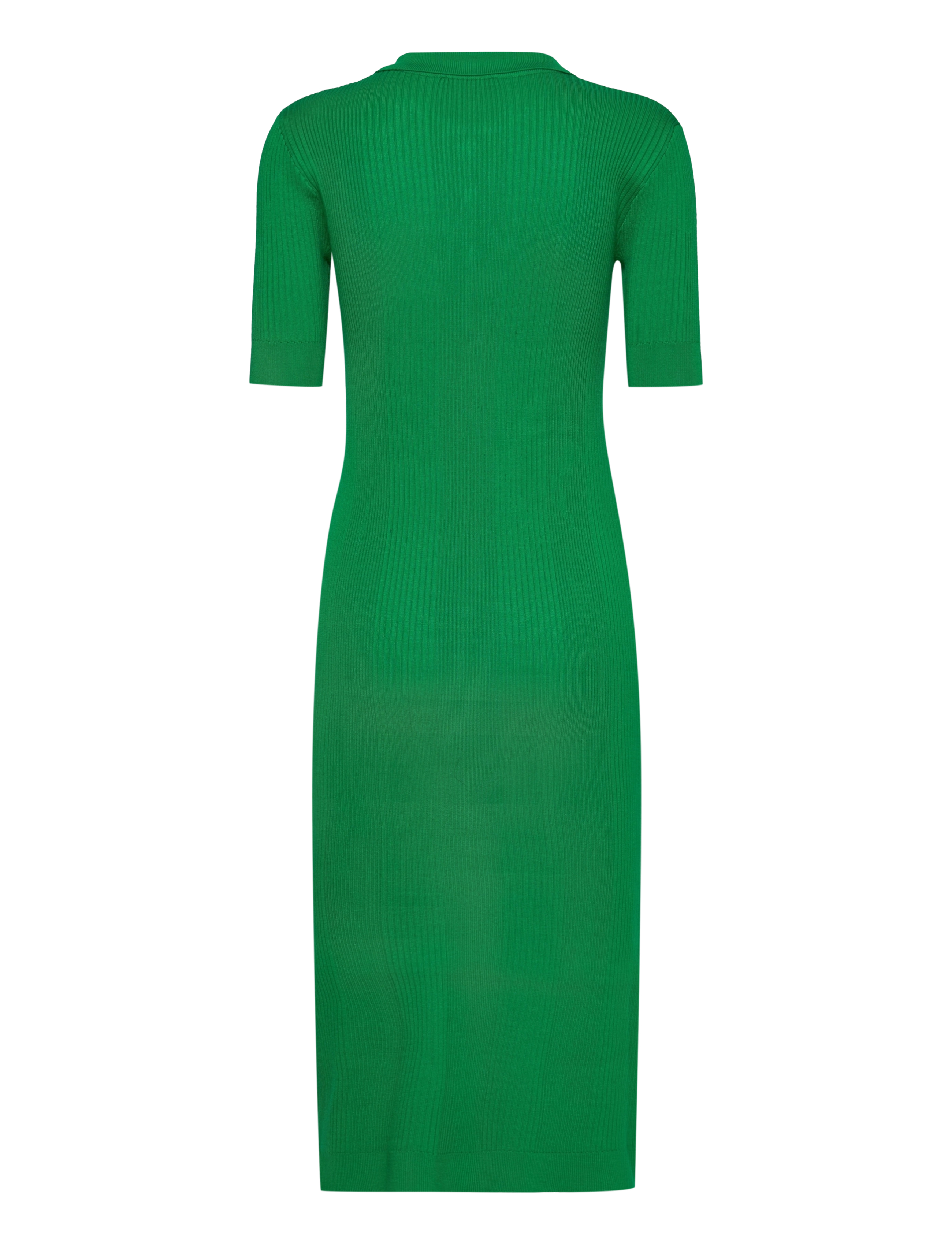 bzr - Lela Simona dress - ming green - 2