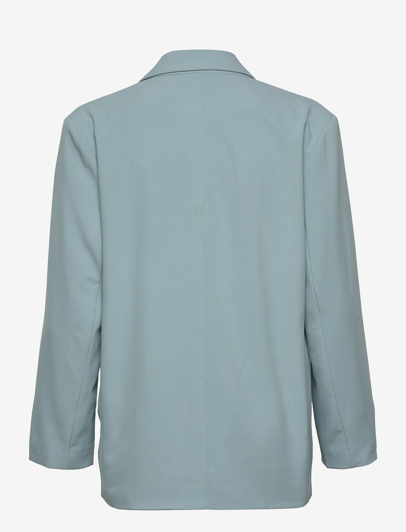 bzr - Trevor Milana blazer - blue melange - 3