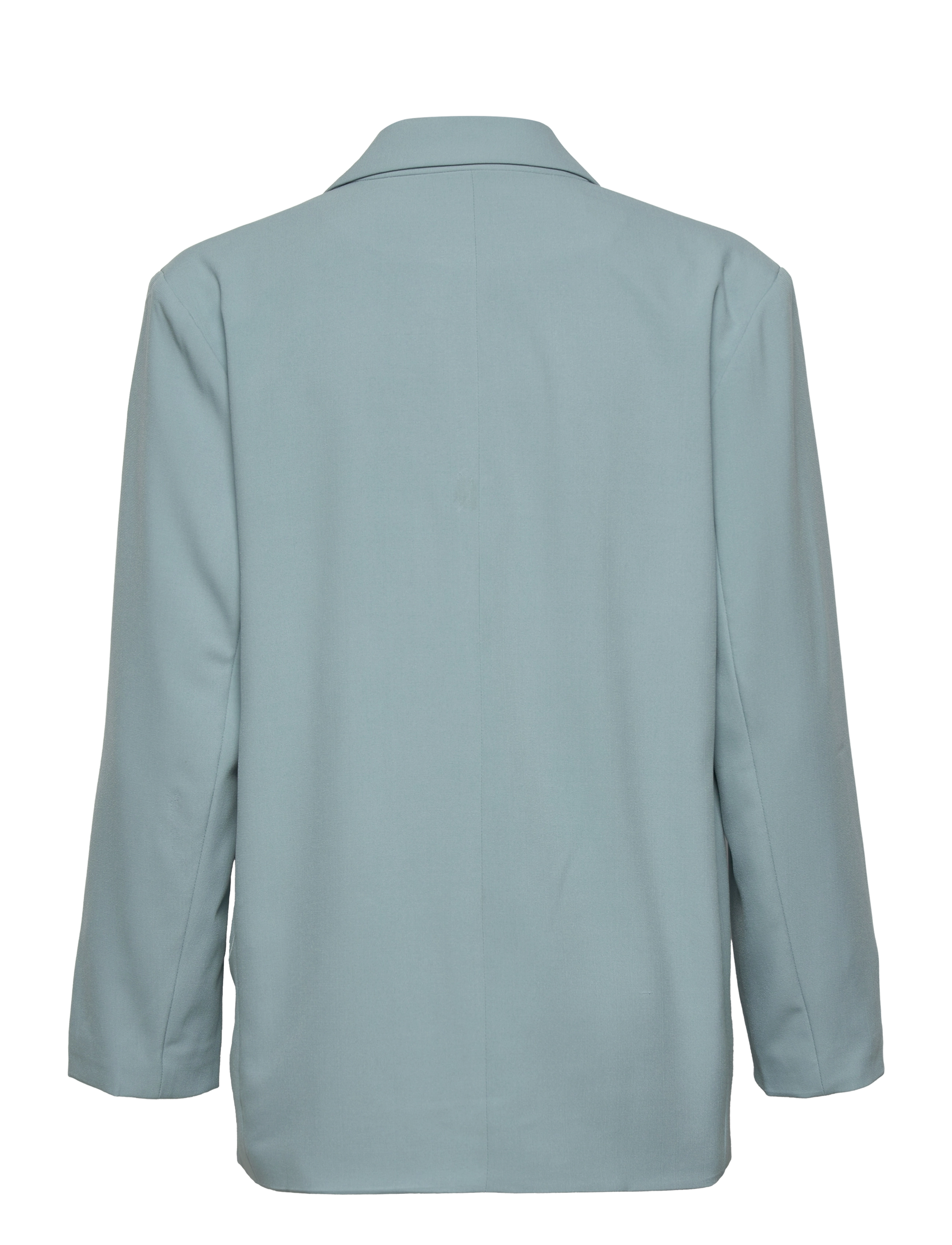 bzr - Trevor Milana blazer - blue melange - 2