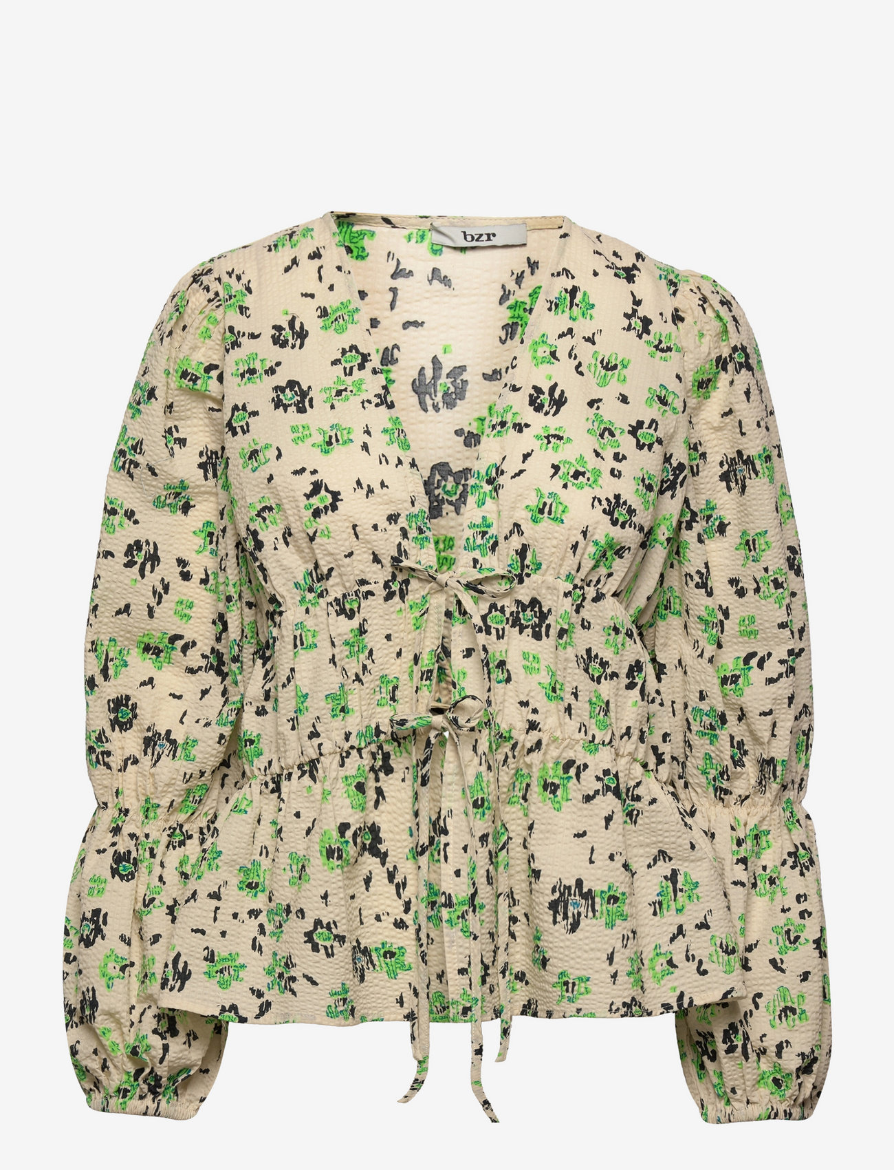 bzr - Rumor Klarissa top - kit/ming green - 1