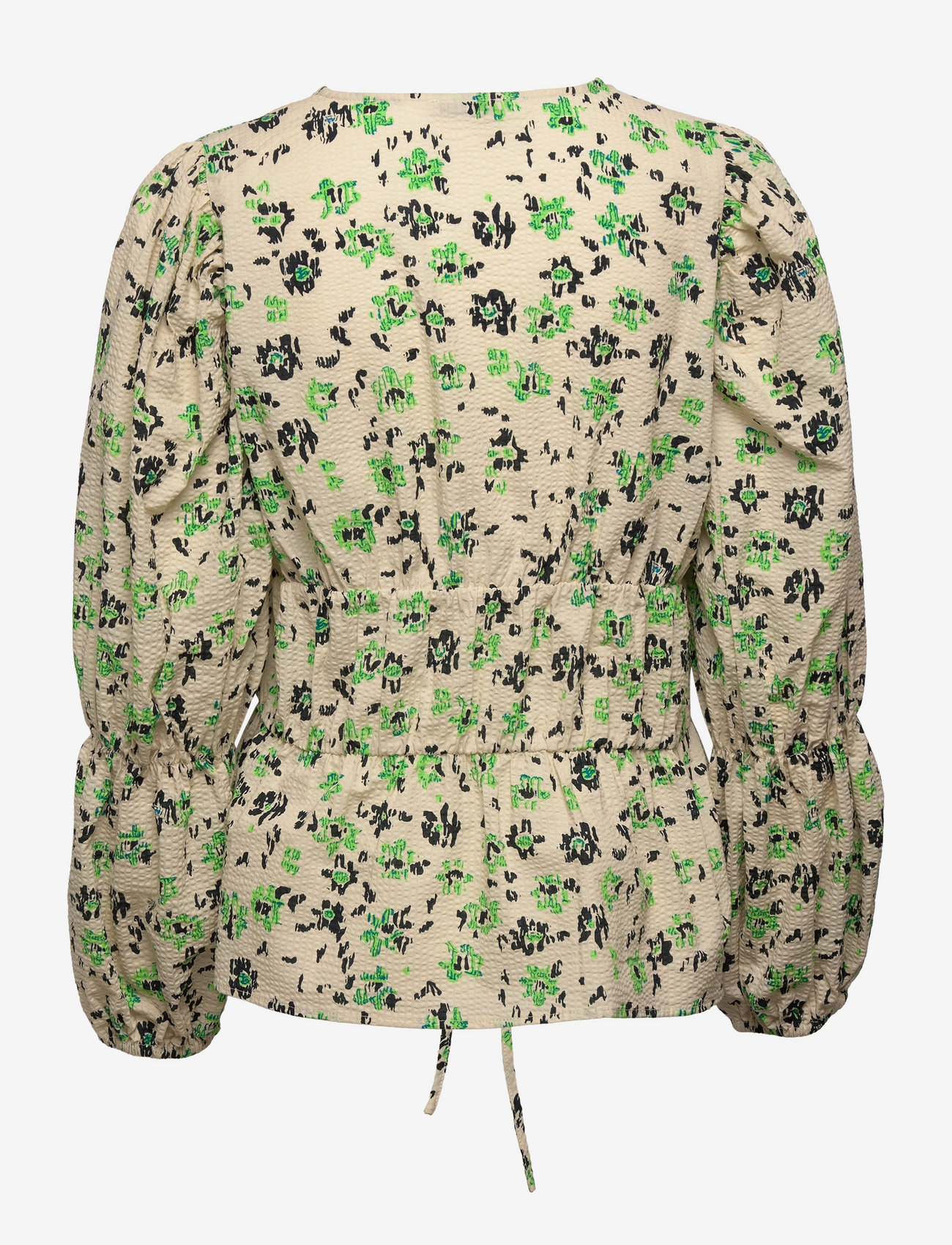 bzr - Rumor Klarissa top - kit/ming green - 3