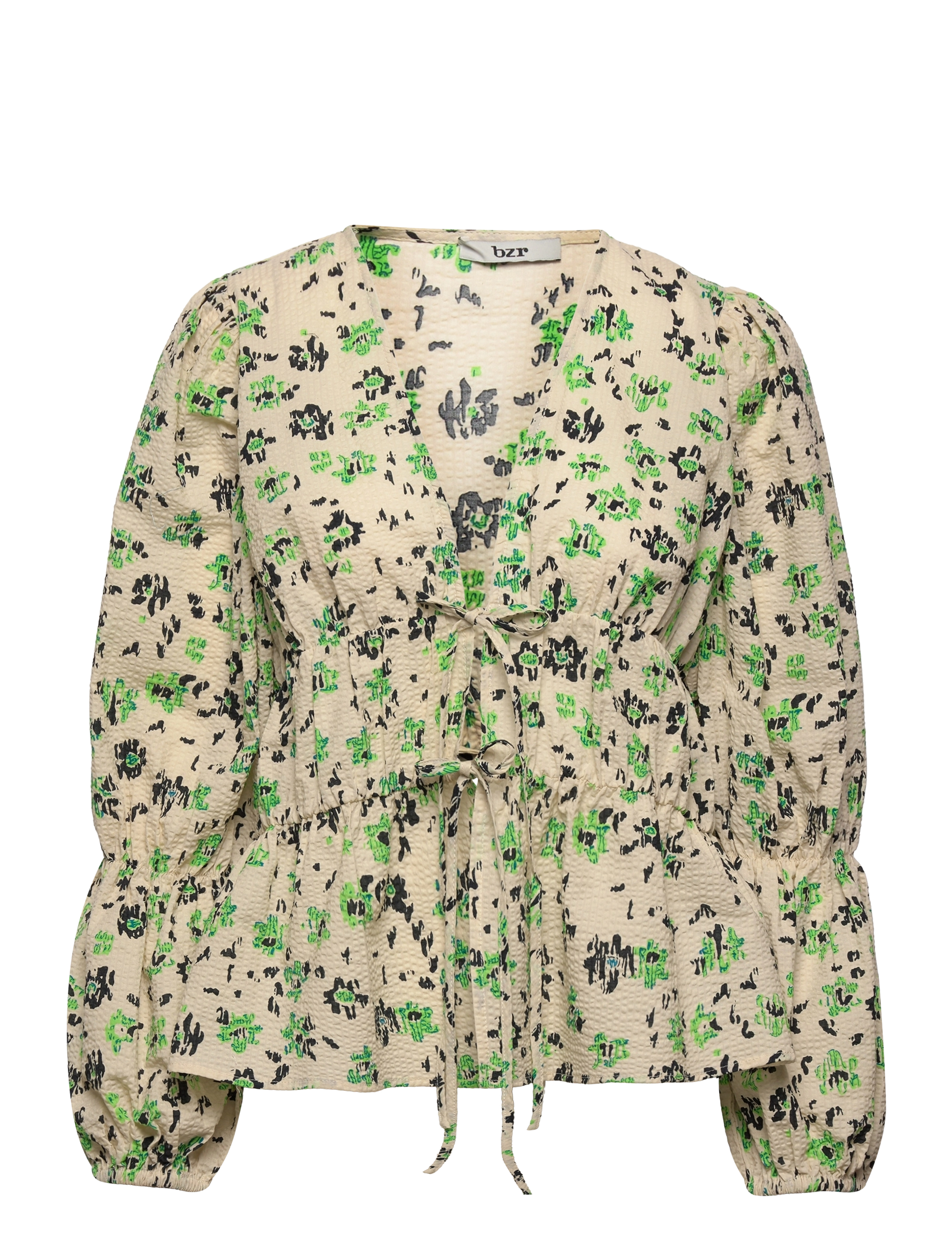 bzr - Rumor Klarissa top - kit/ming green - 0