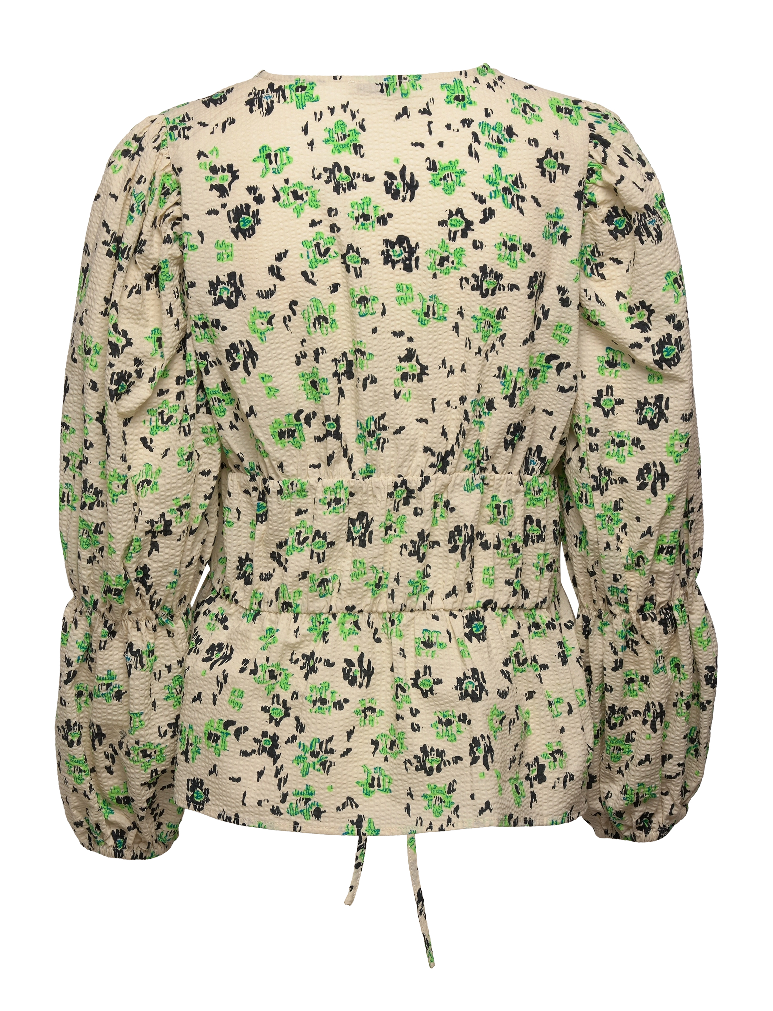 bzr - Rumor Klarissa top - kit/ming green - 2