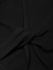 bzr - Lela Jenner dress - stramme kjoler - black - 2