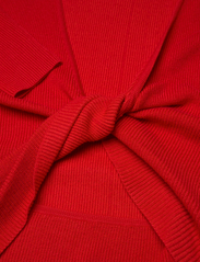 bzr - Lela Jenner dress - fodralklänningar - fiery red - 2