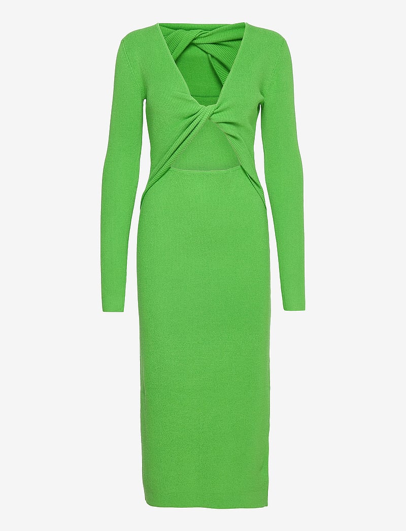 bzr - Lela Jenner dress - etuikleider - green flash - 0