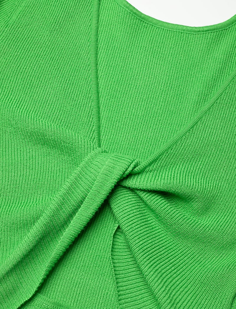 bzr - Lela Jenner dress - etuikleider - green flash - 2