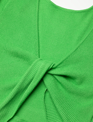 bzr - Lela Jenner dress - stramme kjoler - green flash - 2