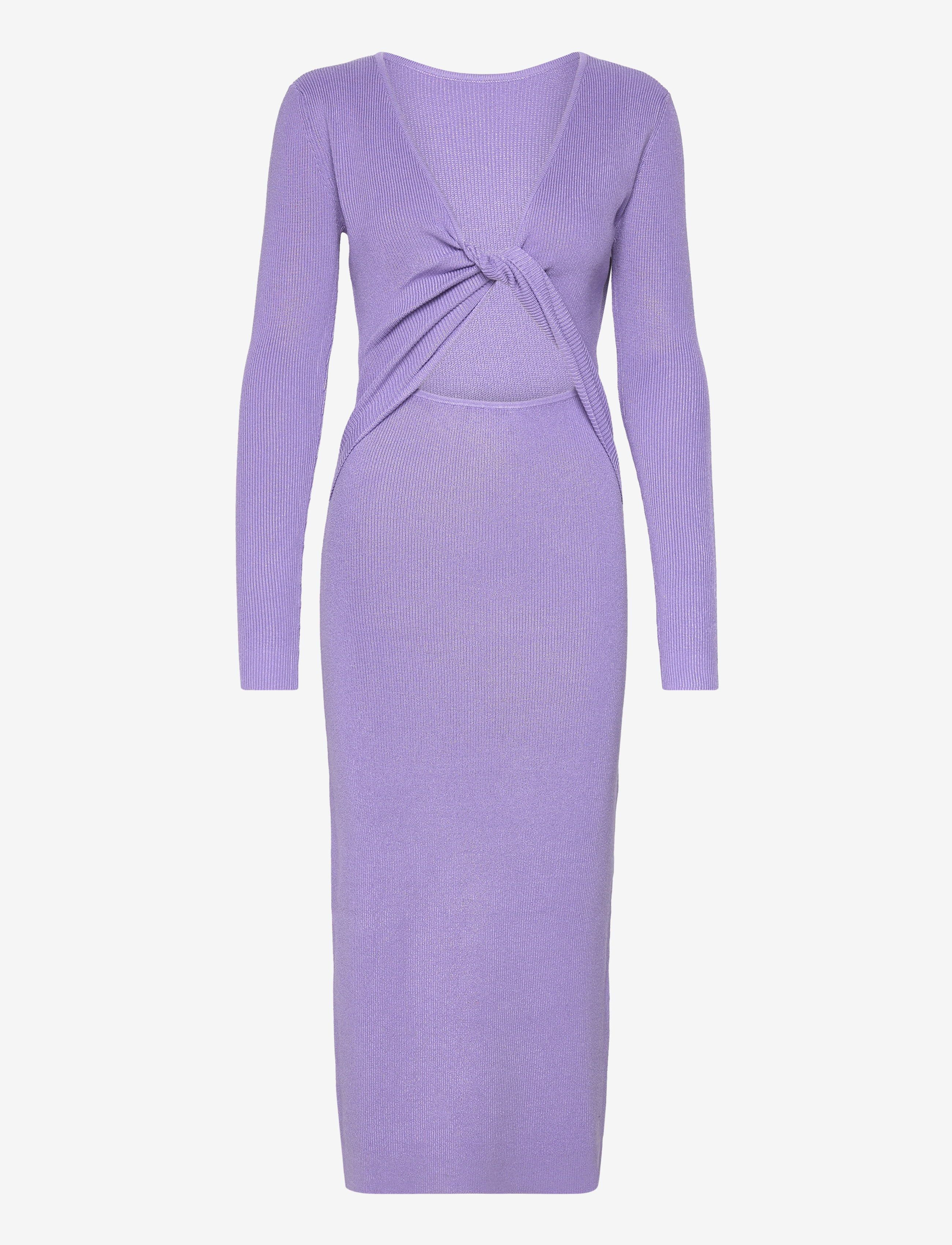 bzr Lela Jenner Dress, M, Dresses, Lila - Knee-length & Midi, Frauen