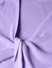 bzr - Lela Jenner dress - tettsittende kjoler - lavender - 2