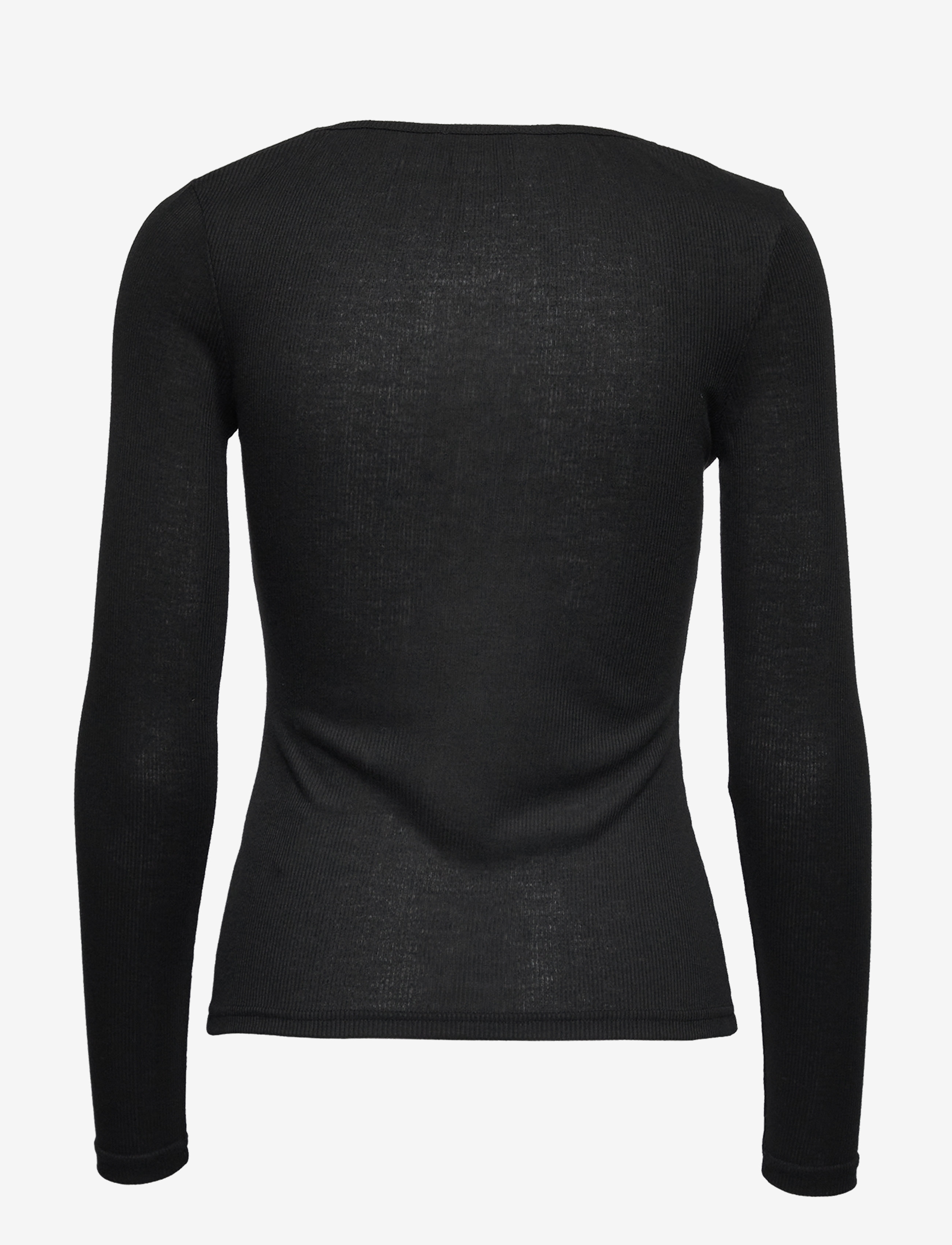 bzr - Meena Jadanna top - black - 3