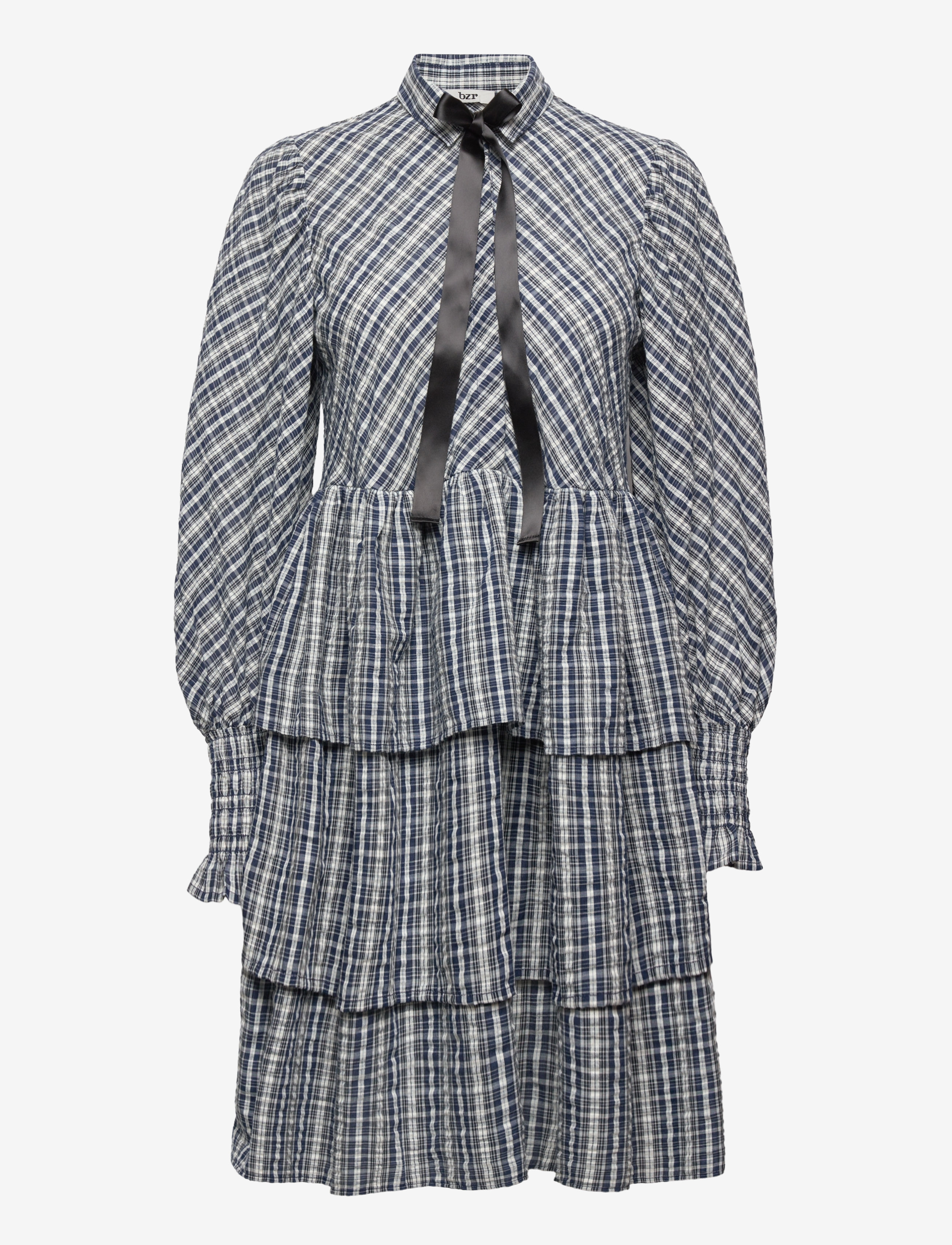 bzr - Sea Mesa dress - riverside - 1