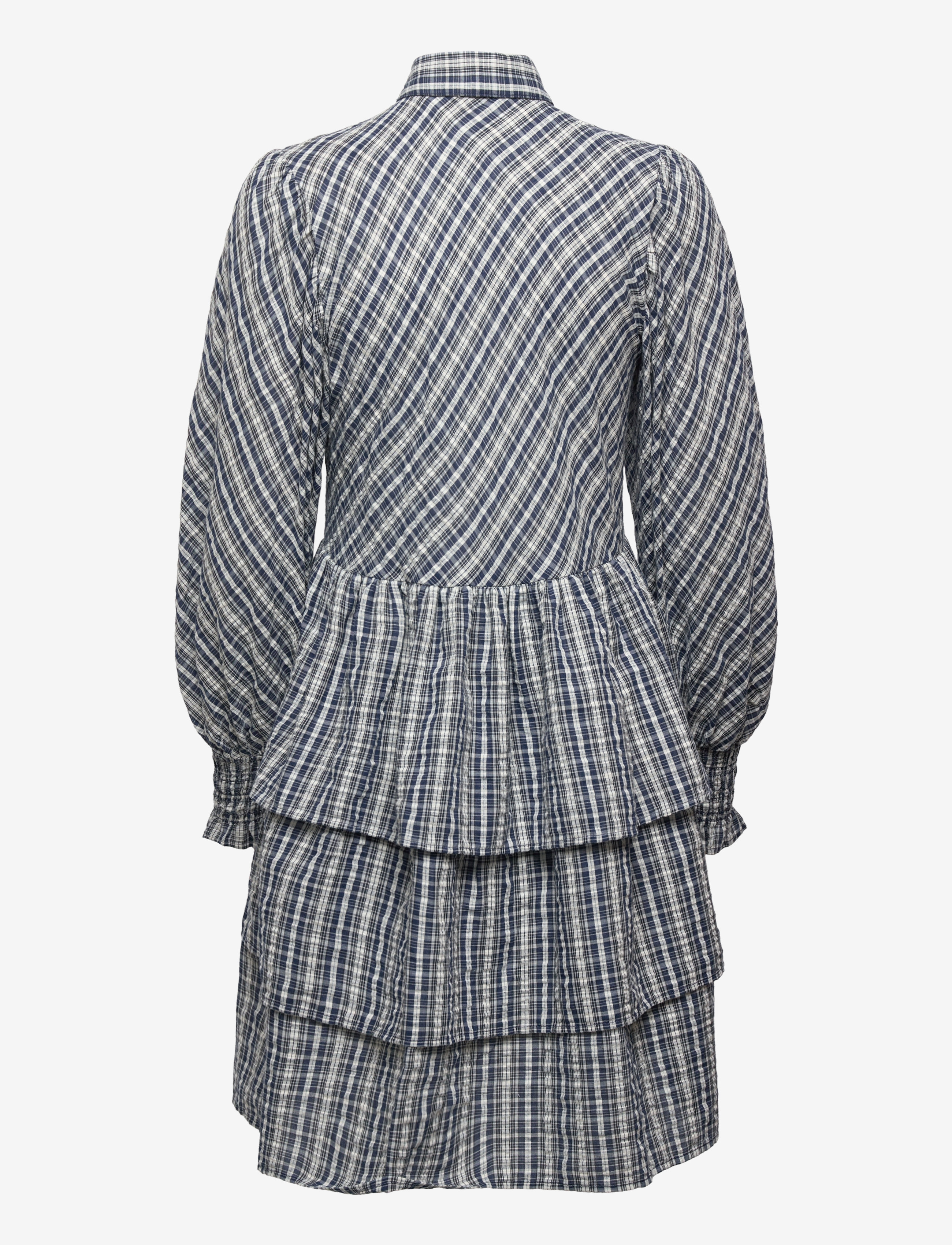 bzr - Sea Mesa dress - riverside - 3