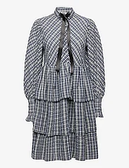 bzr - Sea Mesa dress - shirt dresses - riverside - 0