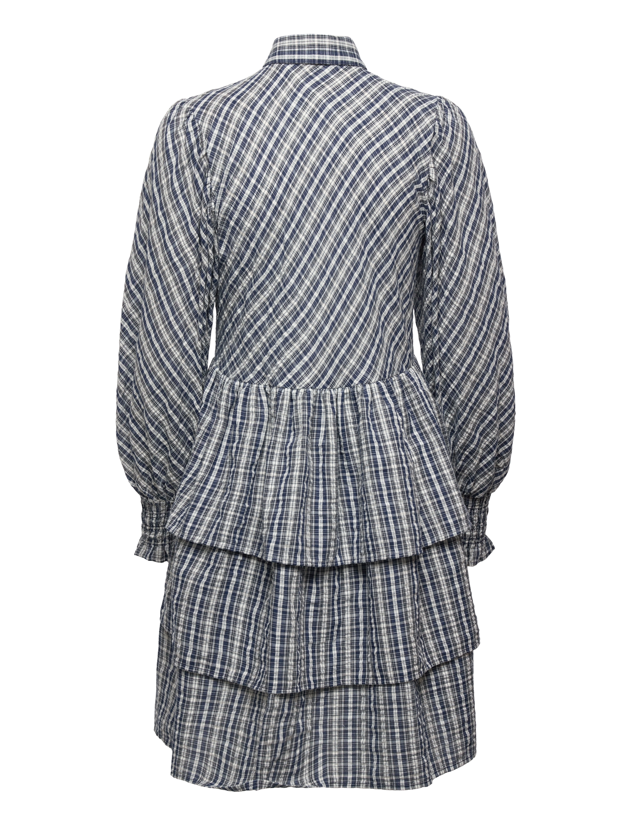 bzr - Sea Mesa dress - riverside - 2