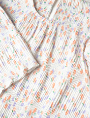 bzr - Paint Madeline dress - festtøj til outletpriser - off white / lavender - 2