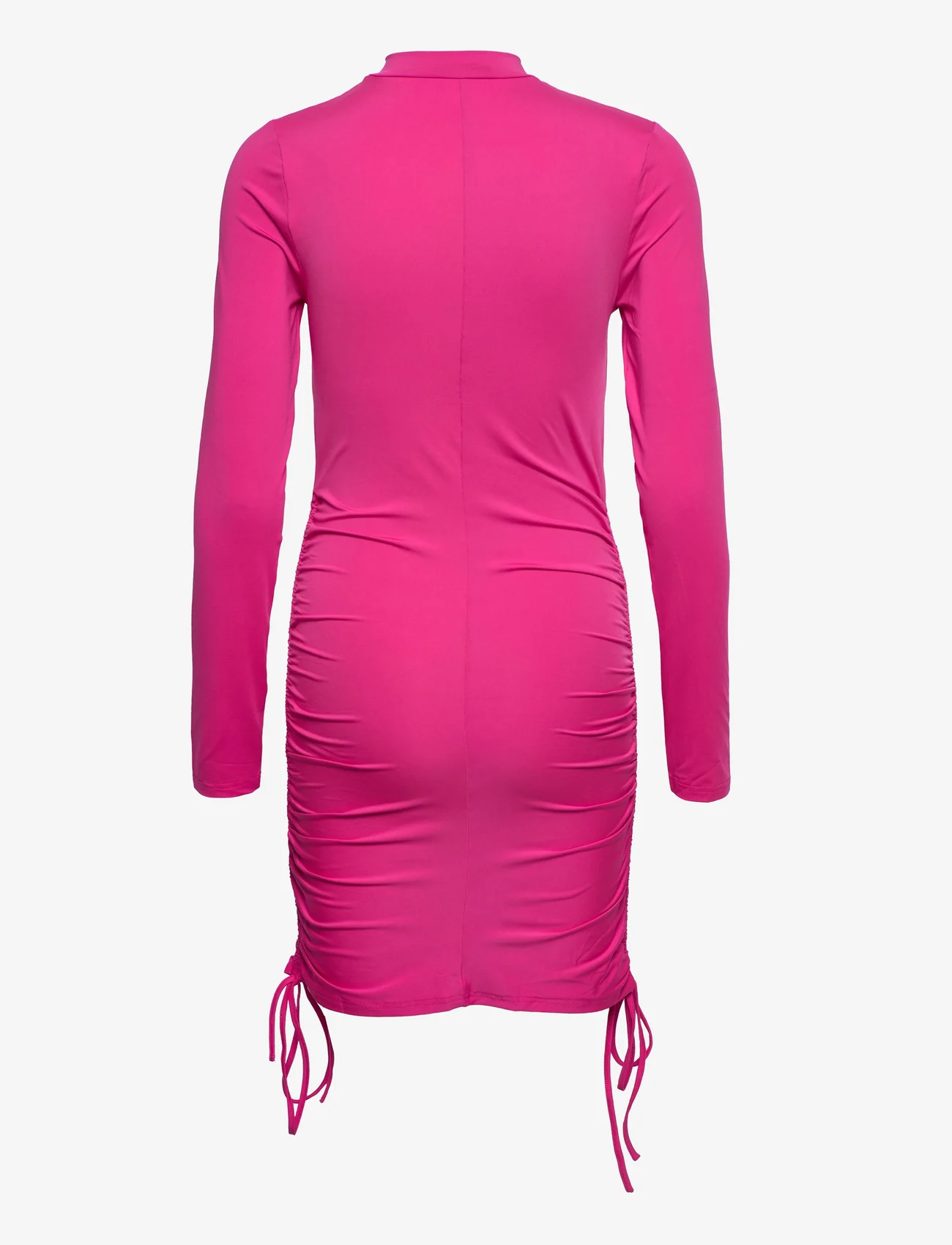 bzr - Power Visale dress - festkläder till outletpriser - pink - 1